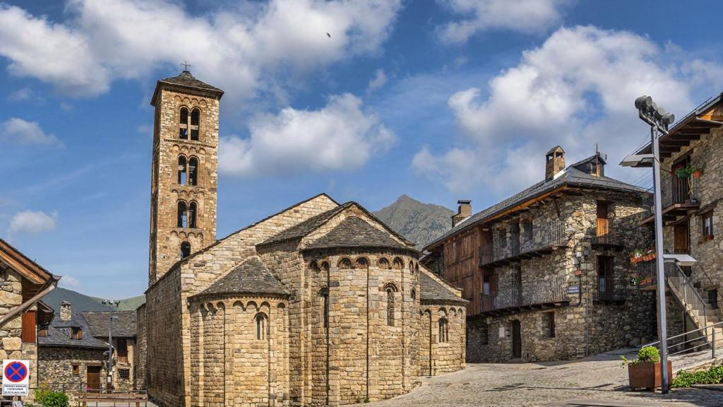 Iglesia Santa Maria de Taüll