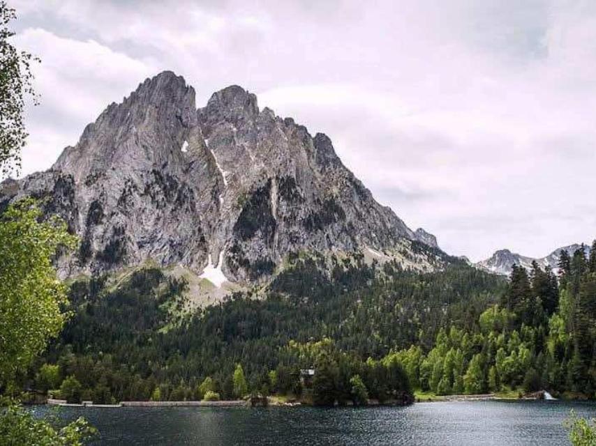 Parque Nacional de Aigüestortes