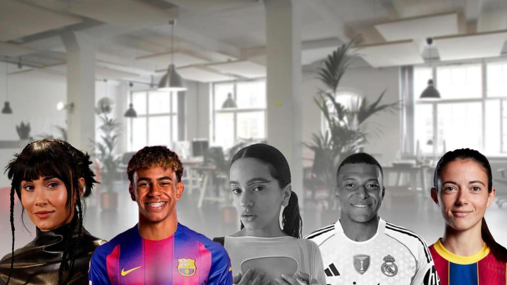 Ni Rosalía ni MBappé, estos son los jefes soñados por los niños y niñas españoles: son catalanes