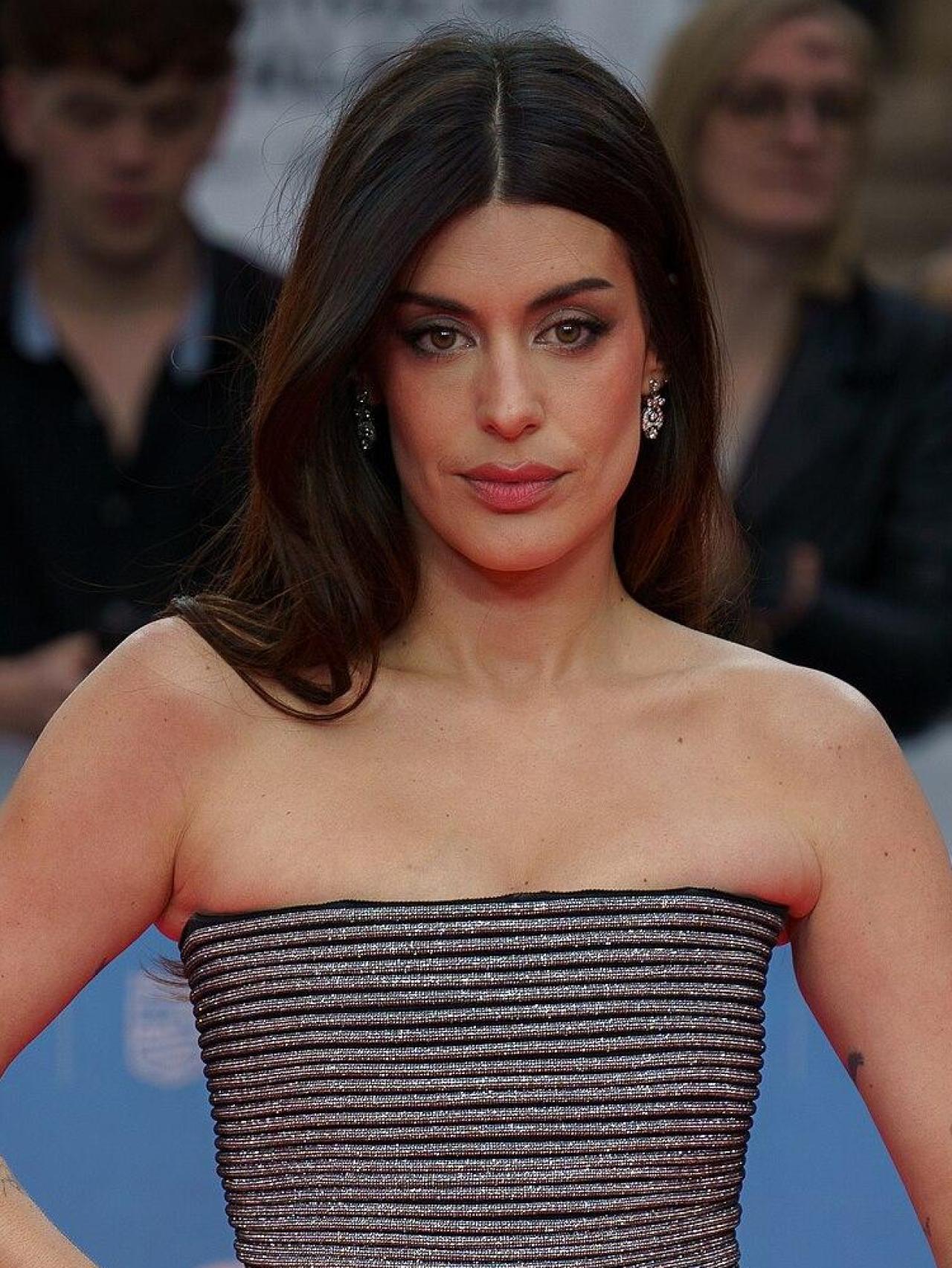 Dulceida, creadora de contingut nascuda a Badalona i una de les reconegudes per la revista Forbes