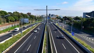 Autovía B-23 en una imagen de archivo