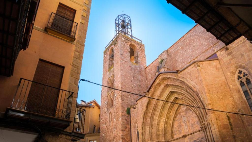 Iglesia de San Miguel