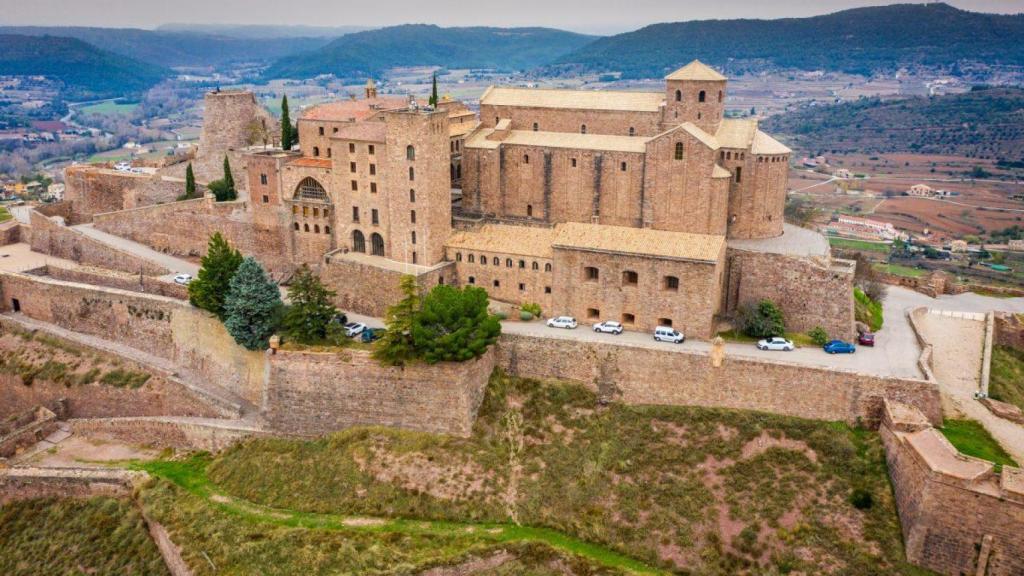 Castillo de Cardona