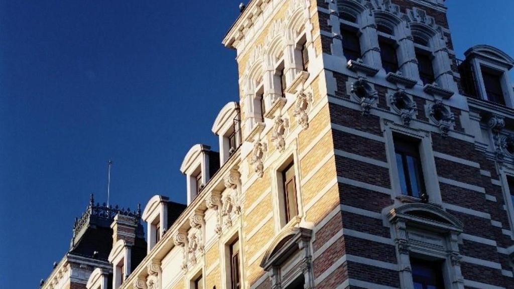 La seu de Mutua Universal a Barcelona