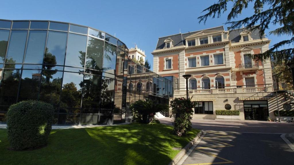 Sede de la Mutua Universal a Barcelona