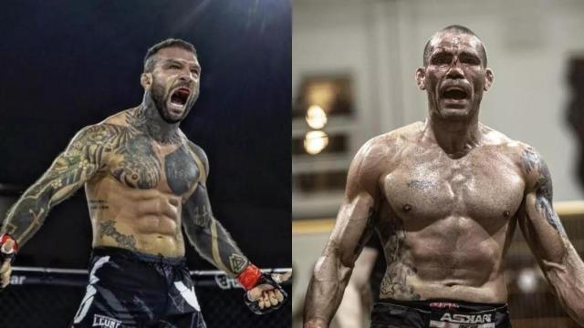 Duelo de leyendas en Badalona: Abner Lloveras boxeará contra Franco Tenaglia