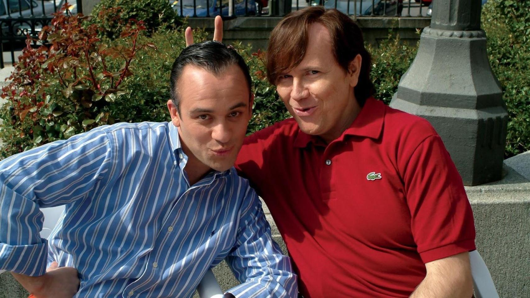 Pocholo y BorjaMari tienen mucha vida interior