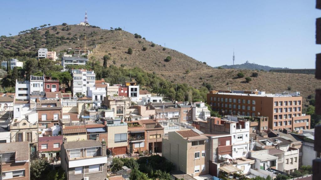 Finestrelles, el barrio más exclusivo de Esplugues