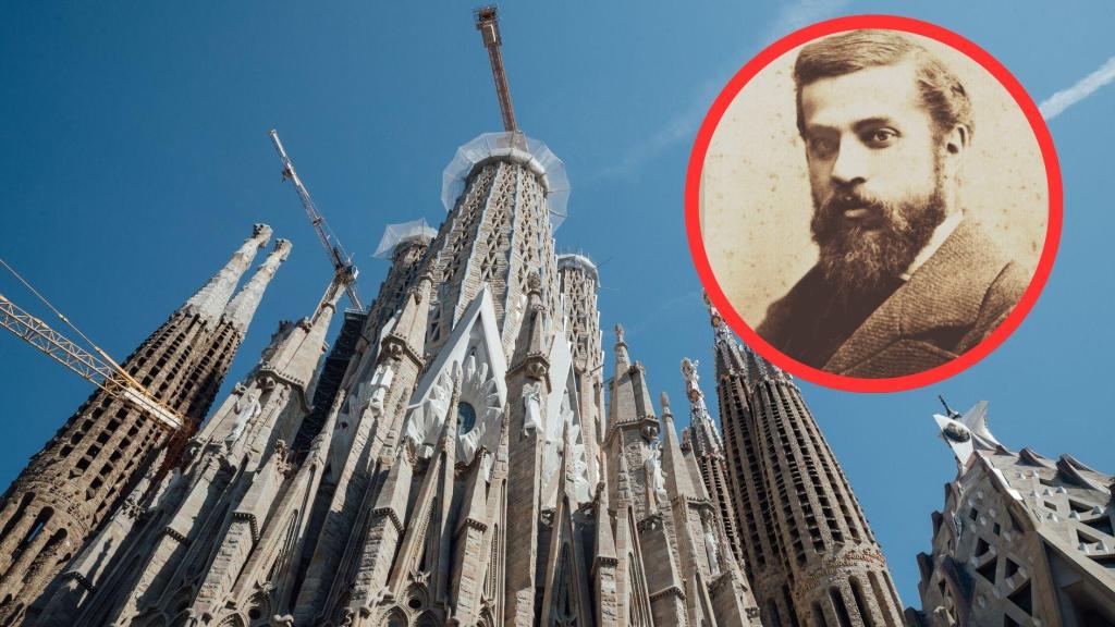 Este es el mensaje oculto de Gaudí inscrito en estas extrañas esculturas de la Sagrada Familia