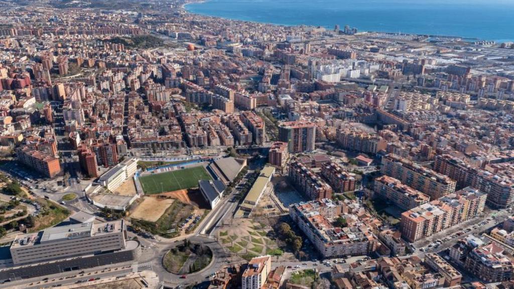 Santa Coloma de Gramenet