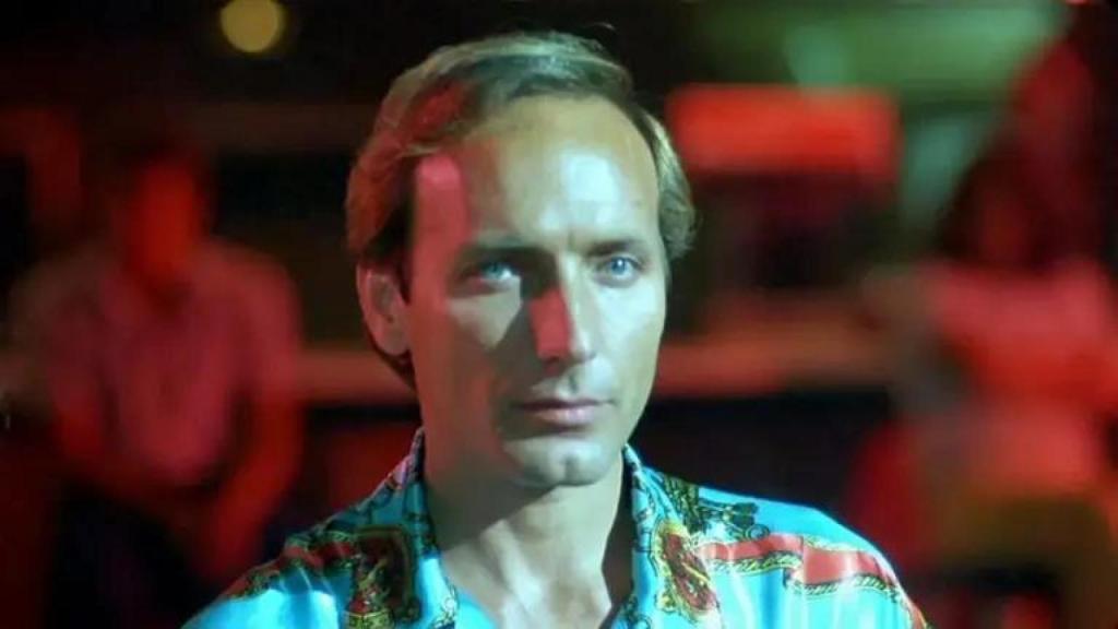 El actor Eusebio Poncela