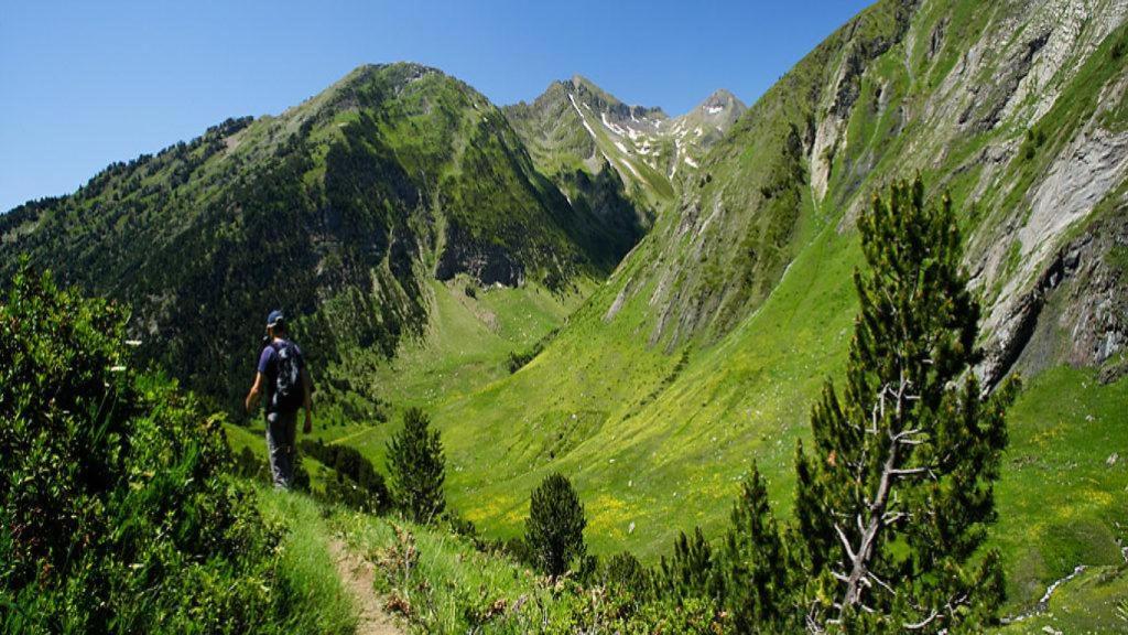 Camí del port d'Orla, GR 211