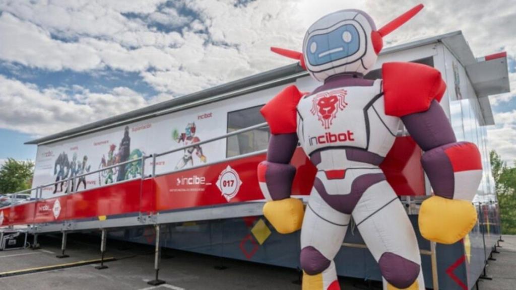 El roadshow #ExperienciaINCIBE a Barcelona