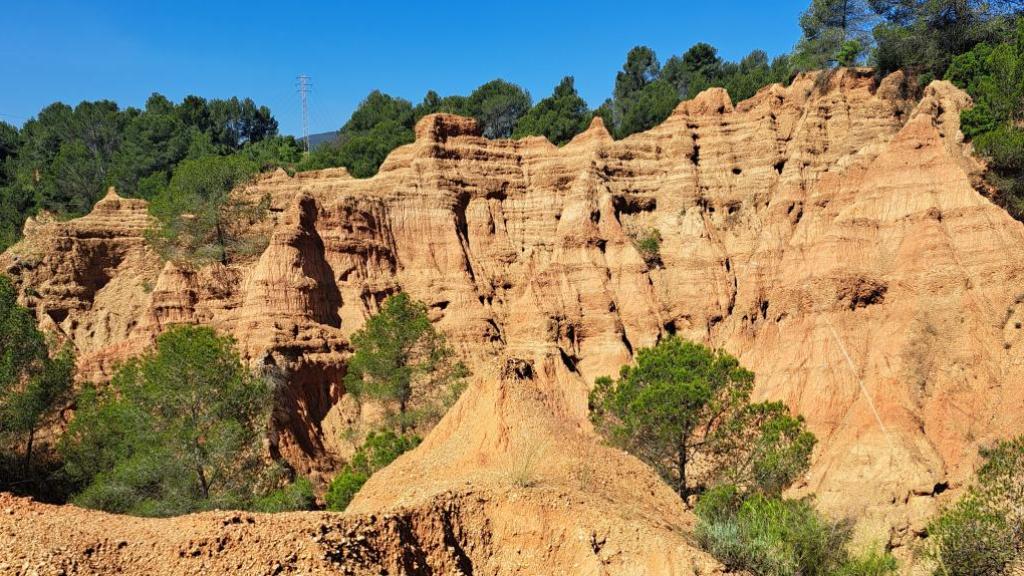 Les Flandes de Piera