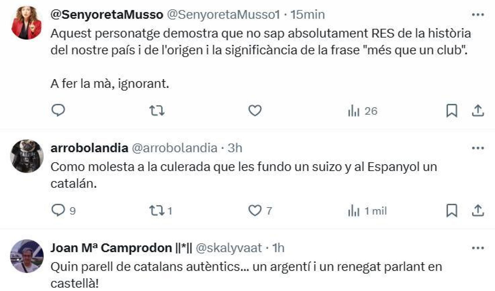 Las redes arden con las críticas de Mauricio Pochettino contra el Barça