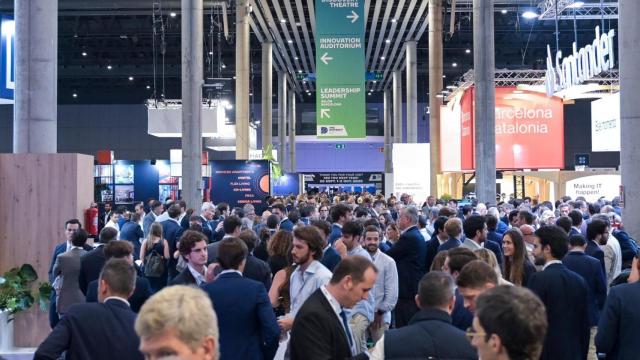 El salón inmobiliario The District