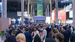 El salón inmobiliario The District