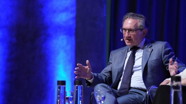 Jaume Giró, exconseller de economía