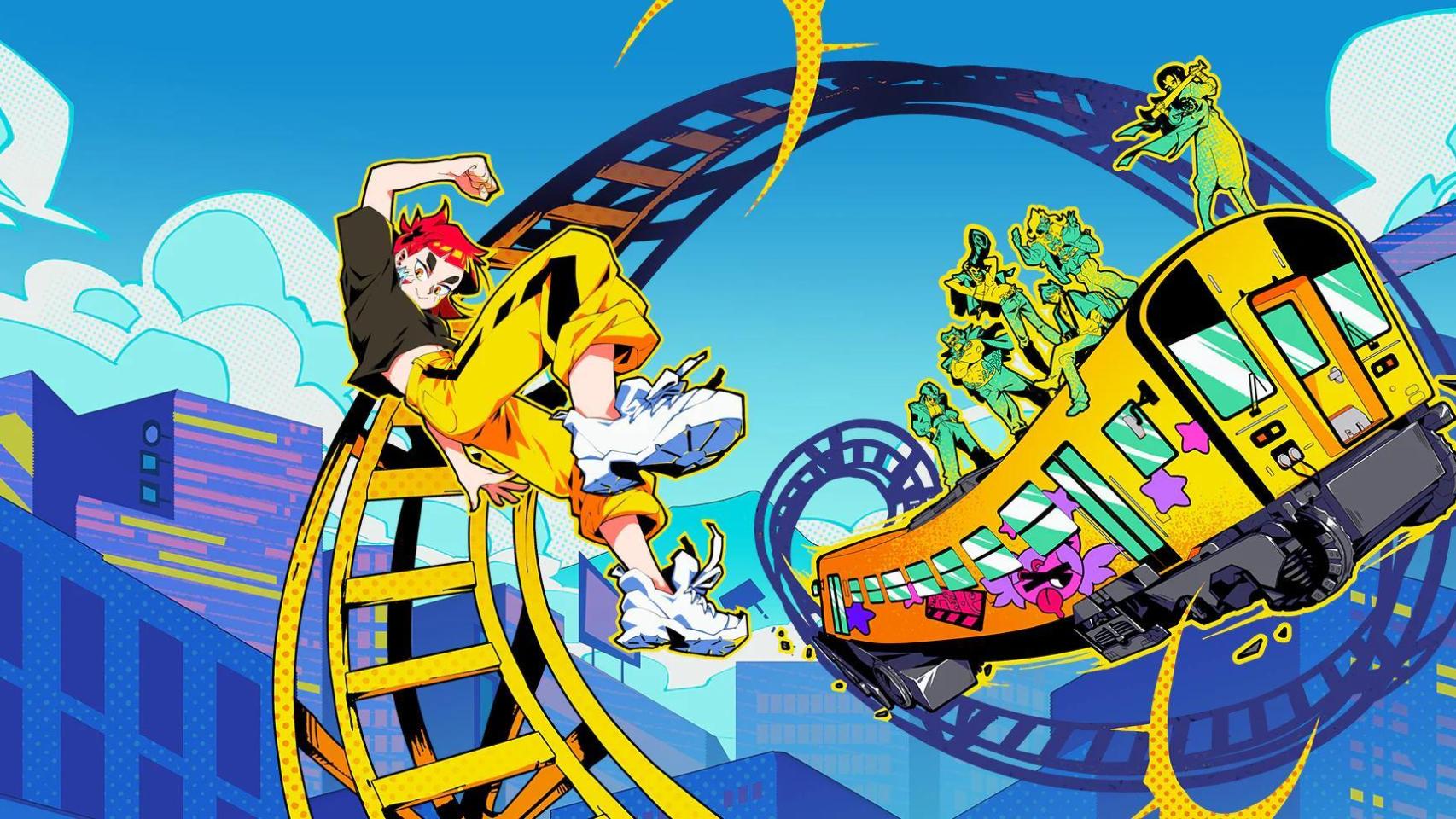 El videojuego catalán que arrasa en el mundo gamer, Denshattack!