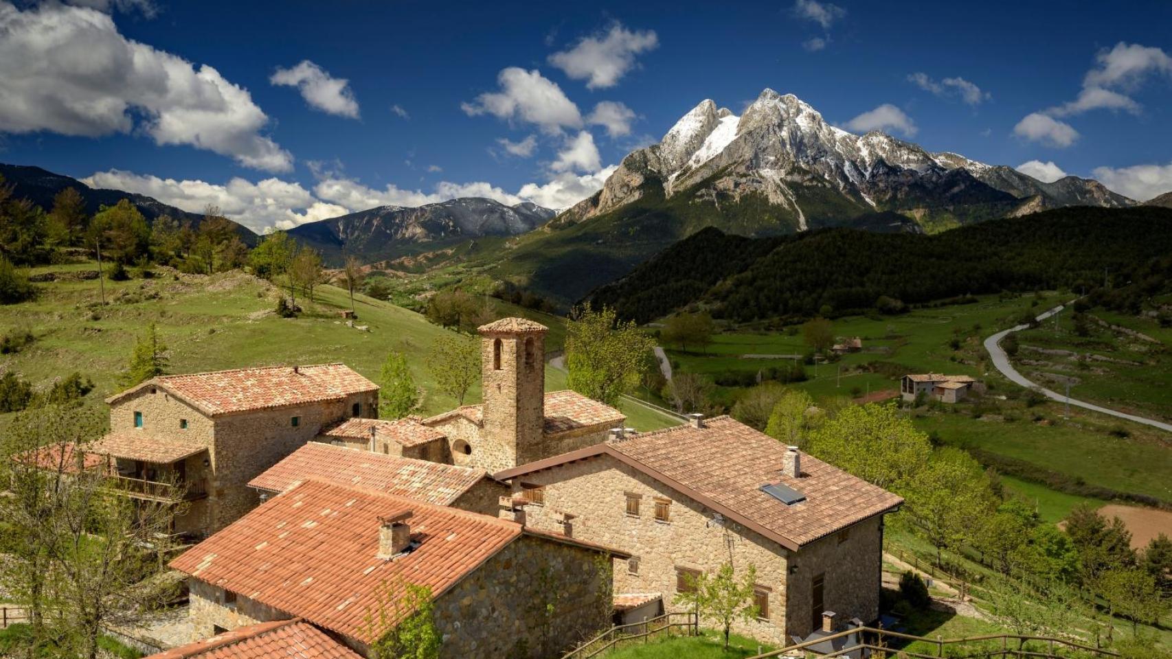 Municipio de Cataluña que se está quedando más despoblado