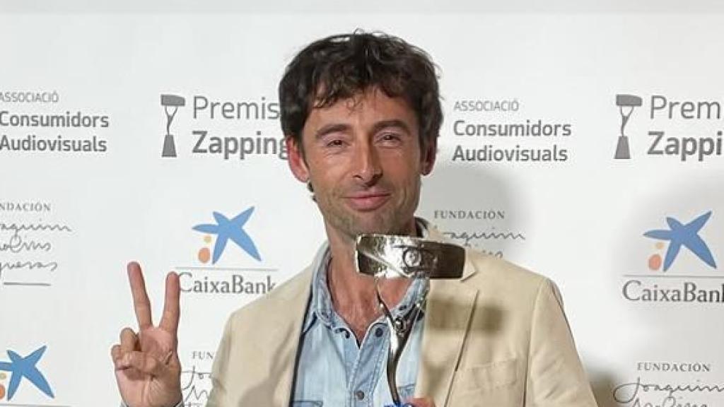 Bruno Oro en imatge d'arxiu de les seves xarxes socials