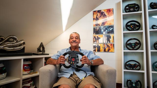 Joan Villadelprat, exingeniero de Fórmula 1