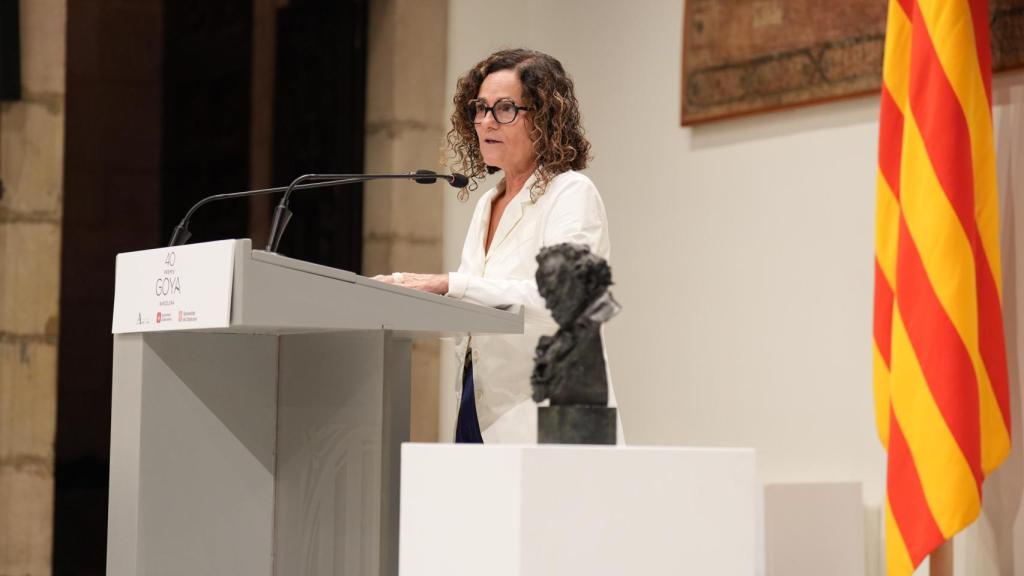 Consellera de Cultura, Sònia Hernández