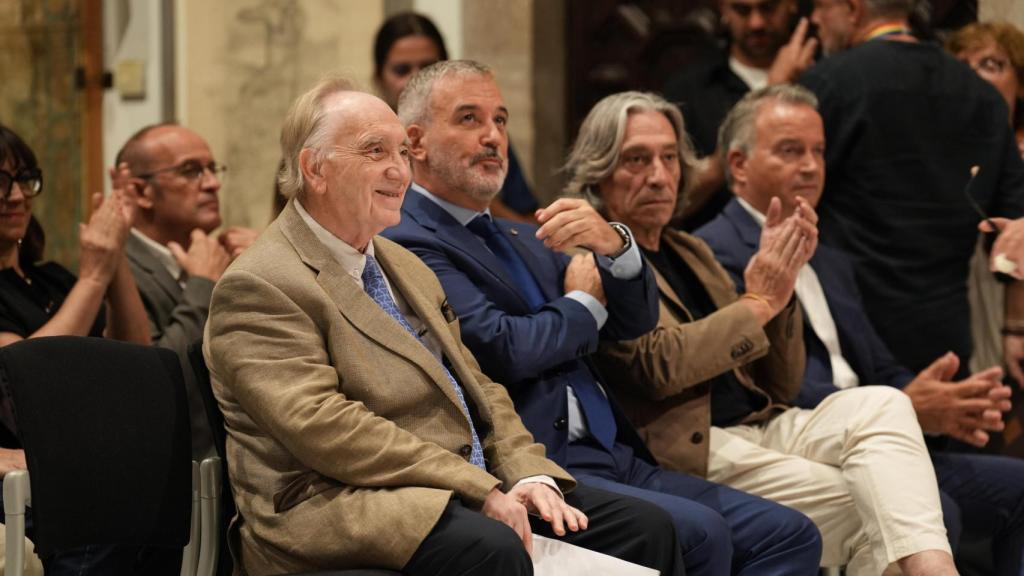 Acte de presentació dels Goya 2026