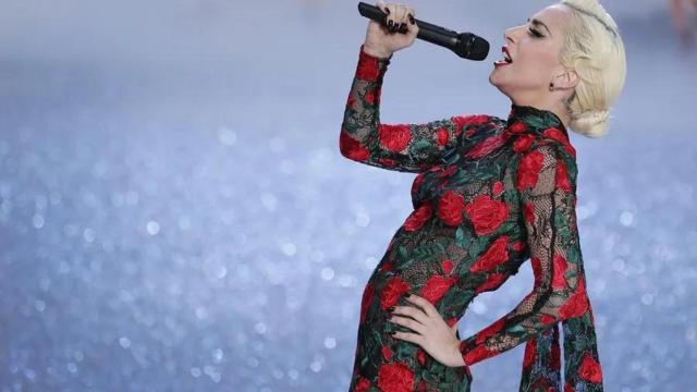 La cantante Lady Gaga en una imagen de archivo