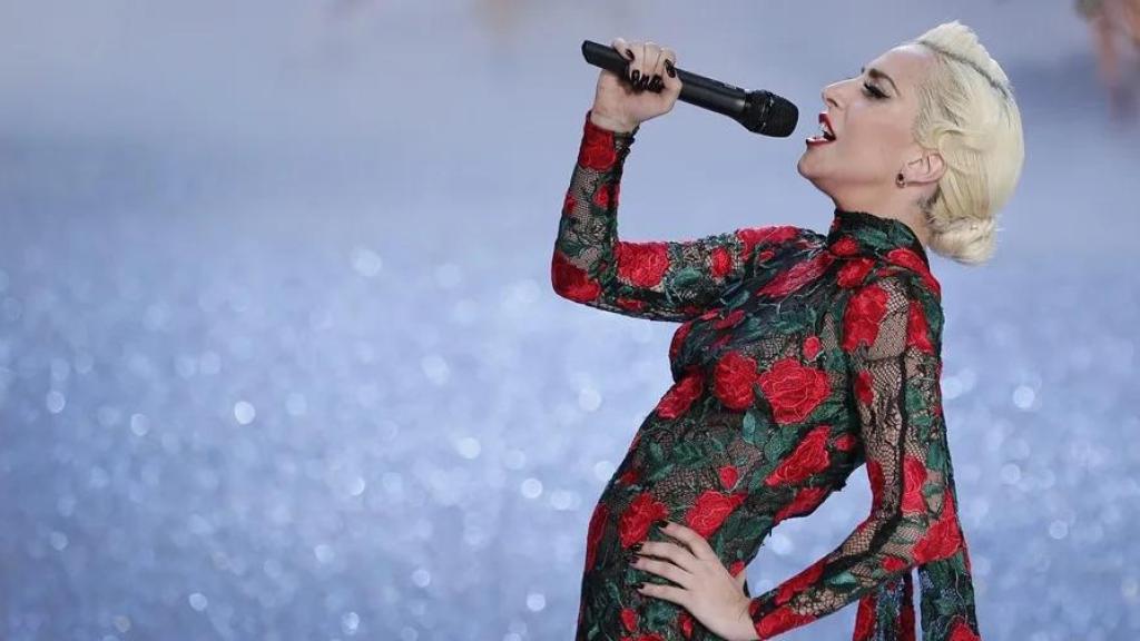 La cantante Lady Gaga en una imagen de archivo
