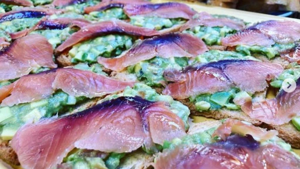 Imagen del restaurante buffet Las Palmeras