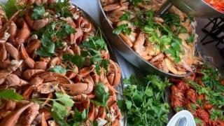 Restaurante buffet Las Palmeras