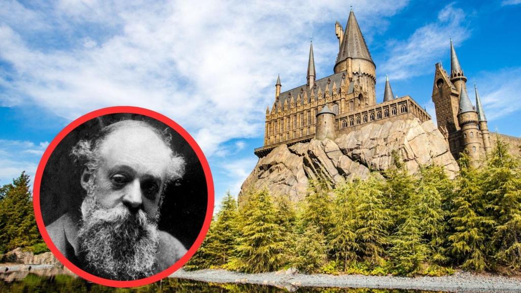 No es modernista y parece Hogwarts: así es el impresionante castillo construido por Gaudí