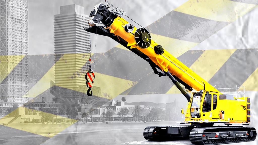 El Hotel Arts, en el frente marítimo de Barcelona