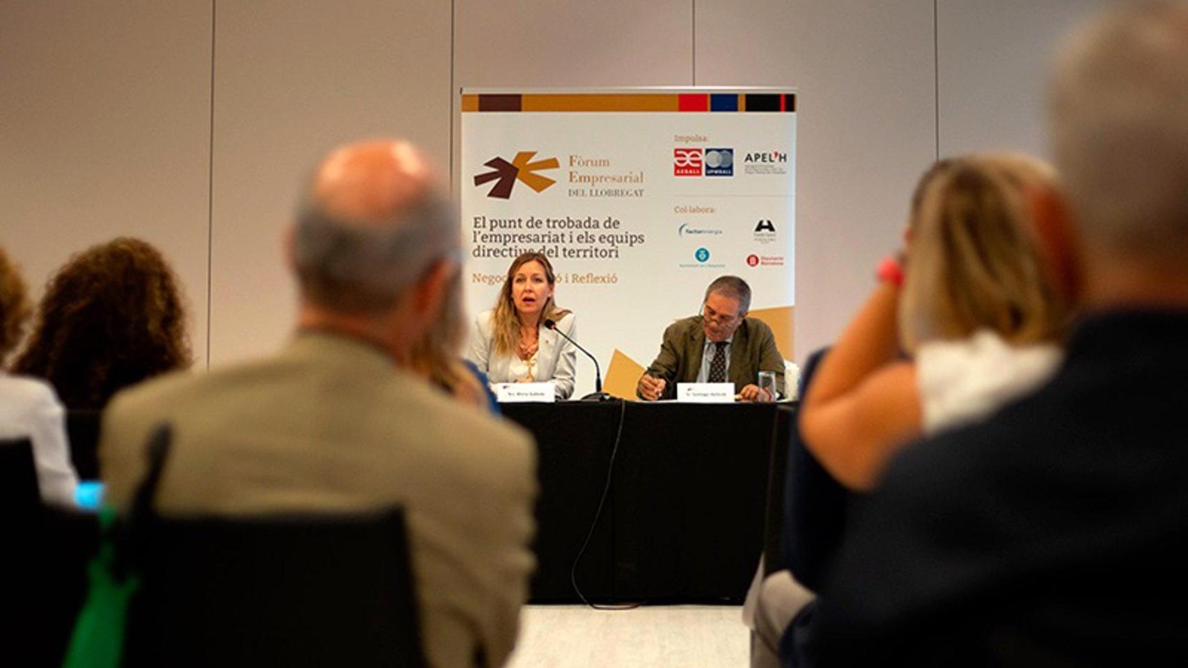 La patronal empresarial del Baix Llobregat pide más apoyo para digitalizar pymes y atraer proyectos estratégicos