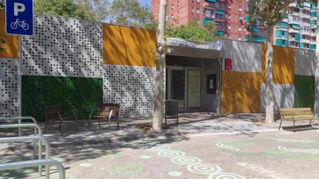 Barcelona pacifica la calle Perú