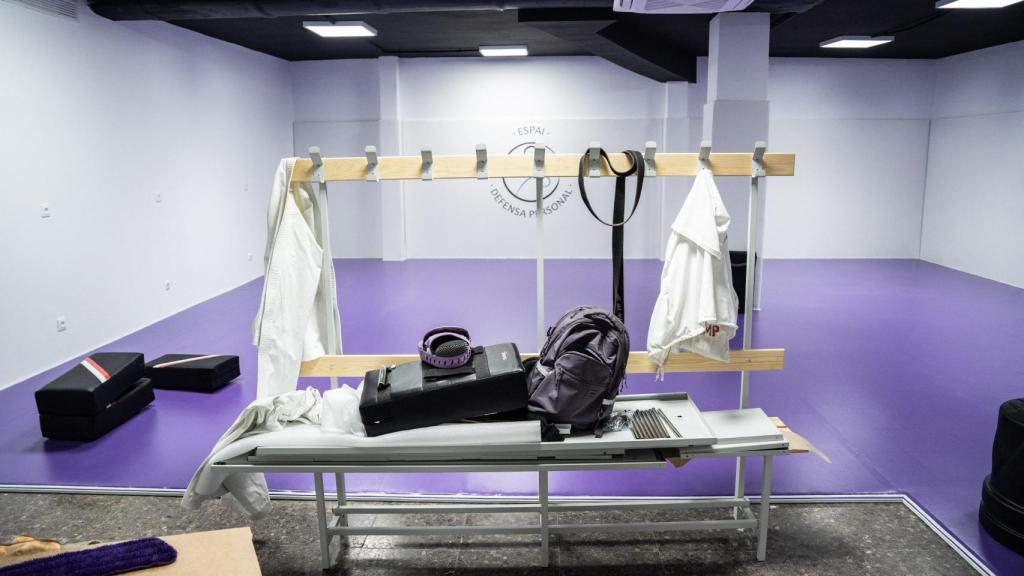 Interior de Espai Defensa Personal
