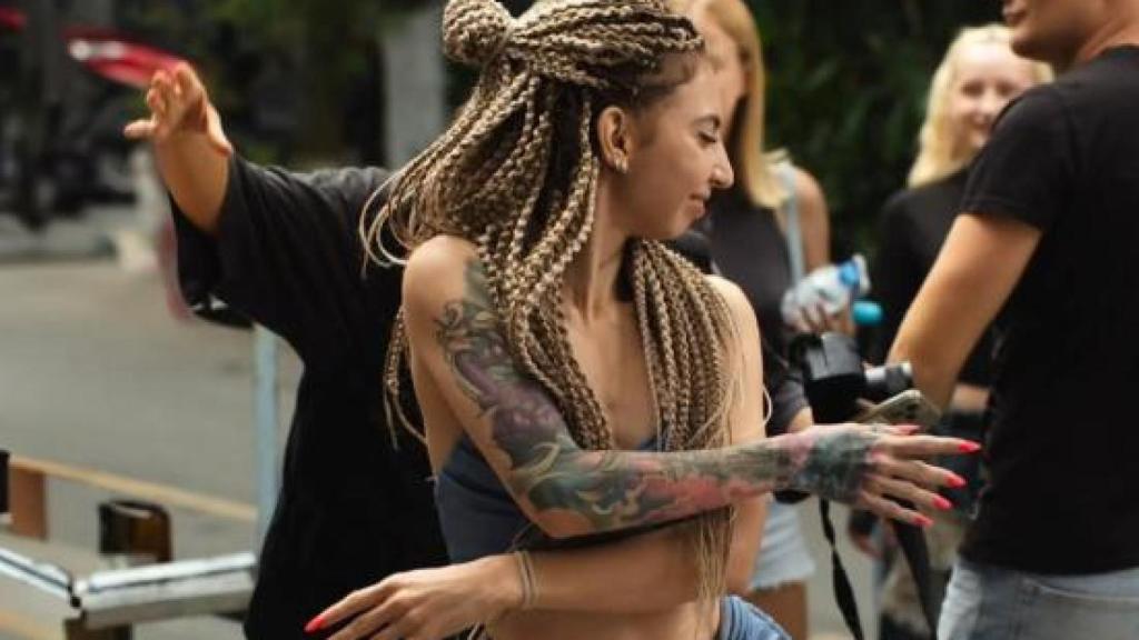 Una de las imágenes de la coffe raves de barcelonacoffeerave