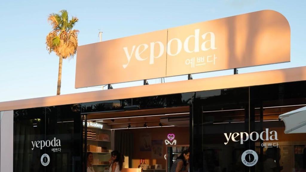Yepoda llega a Barcelona