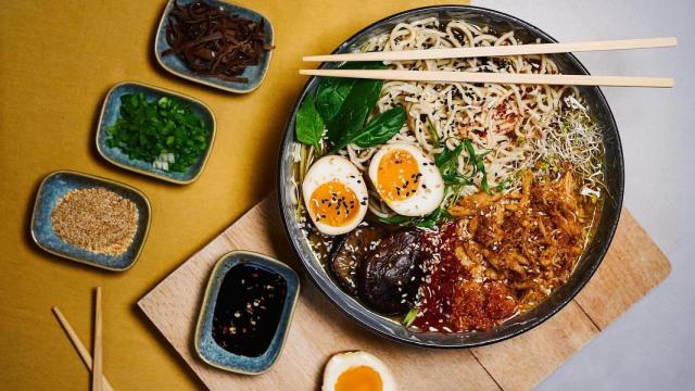 El ramen más popular de Barcelona llega a Gràcia