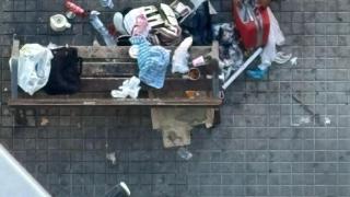 Los vecinos de la Zona Franca explotan ante la delincuencia descontrolada: Estamos dejados de la mano de Dios