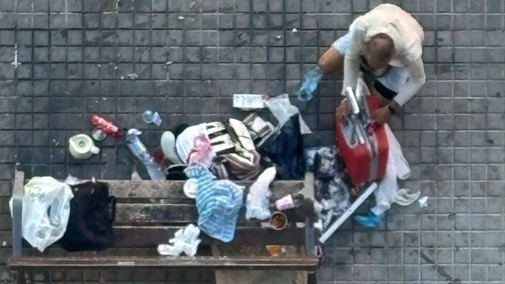 Los vecinos de la Zona Franca explotan ante la delincuencia descontrolada: 