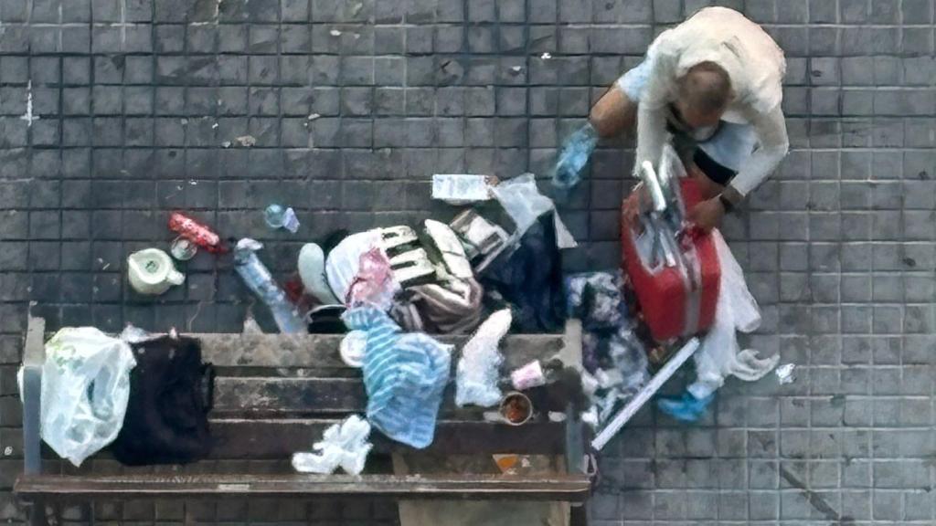 Los vecinos de la Zona Franca explotan ante la delincuencia descontrolada: Estamos dejados de la mano de Dios