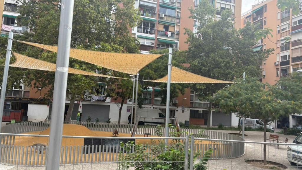 Els Jardins de la Mediterrània de la Zona Franca