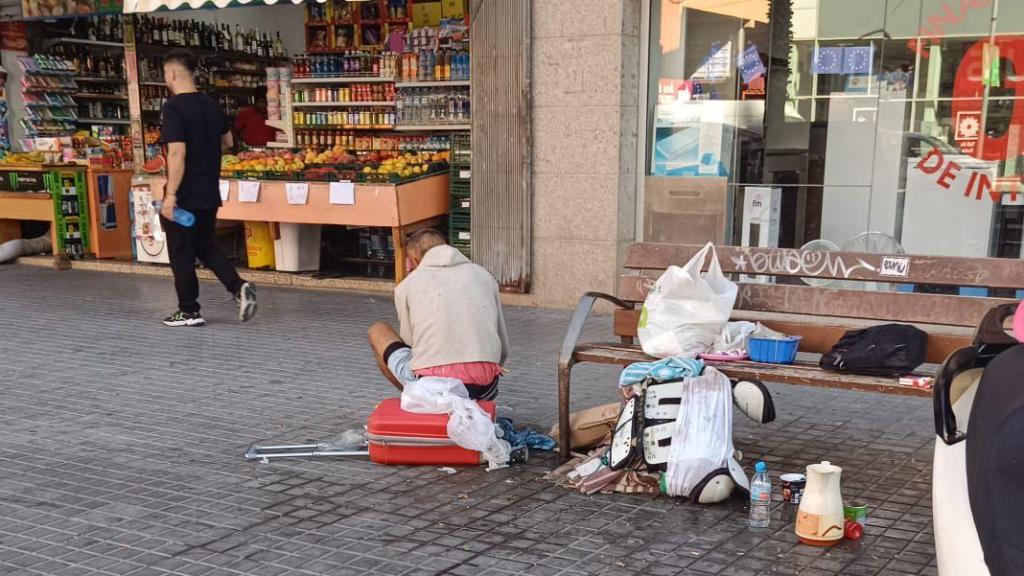 Delinqüents pels carrers de Zona Franca