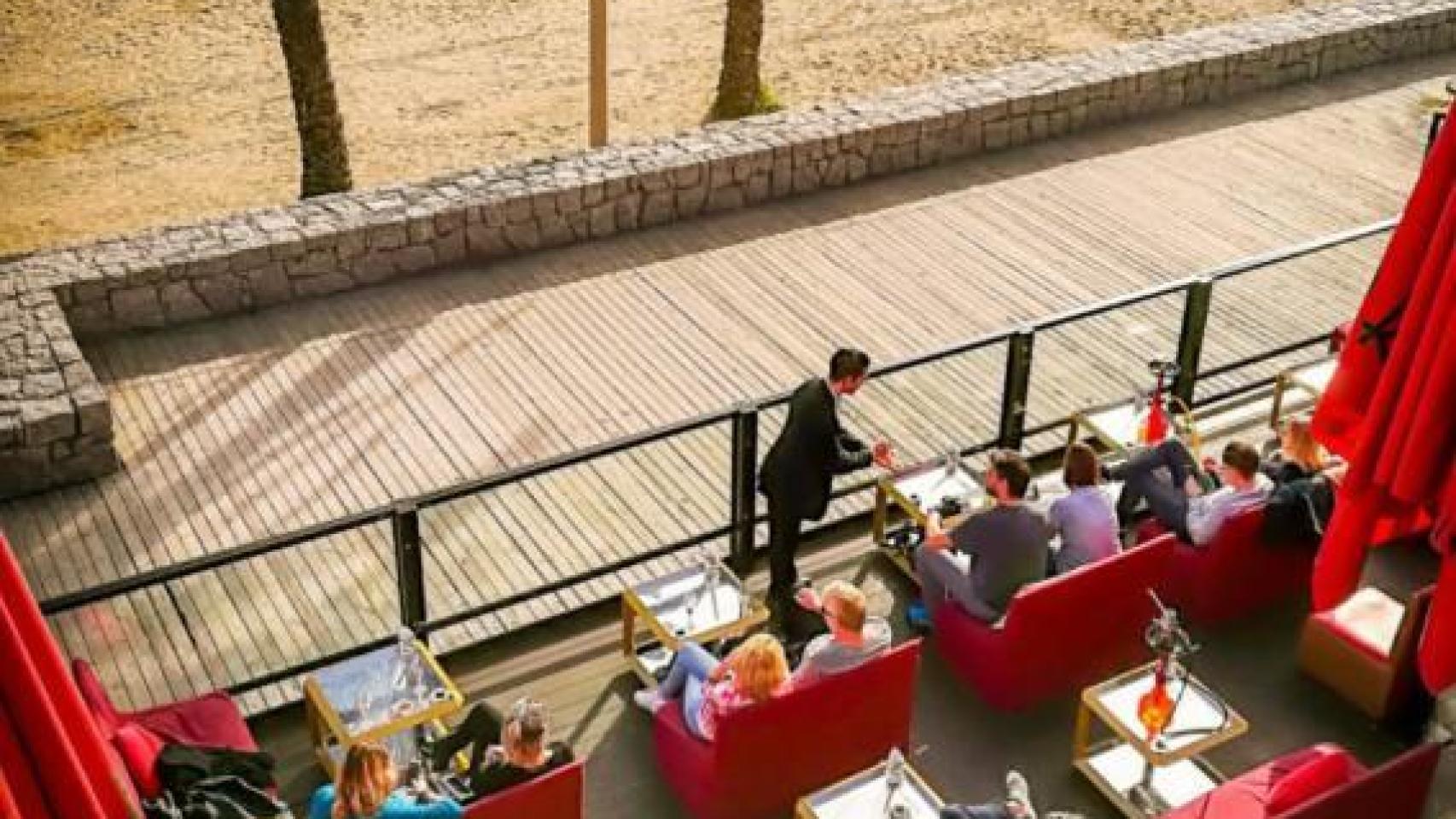 Imagen de archivo de redes sociales del restaurante