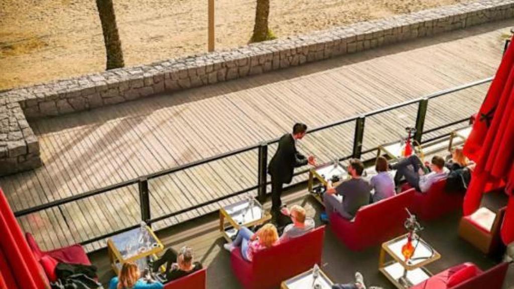 Imagen de archivo de redes sociales del restaurante