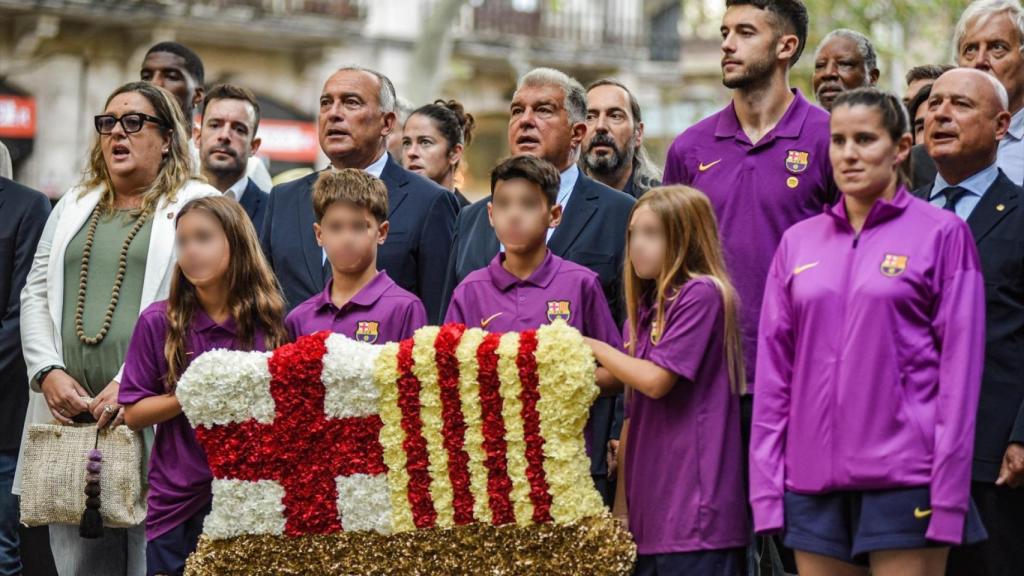 Laporta y el FC Barcelona