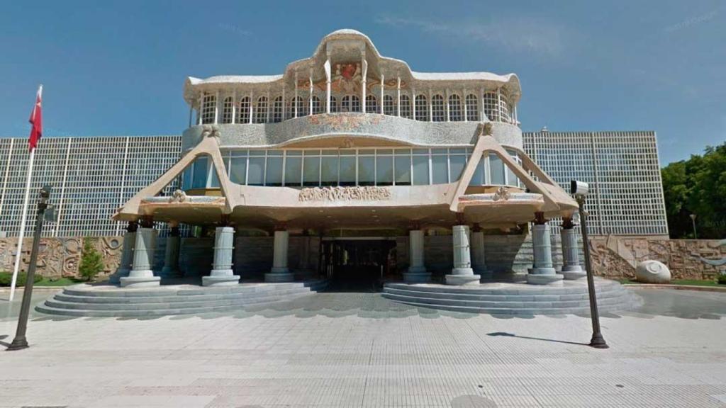 Asamblea Regional de Murcia / Wikimurcia