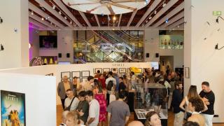 La exposición 'Creando personajes de cine' de Casa Seat